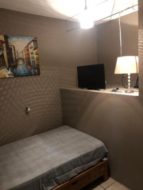 Cuarto pequeño